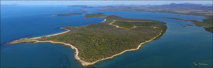 Rabbit Island - Cape Hillsborough - QLD (PBH4 00 18870)